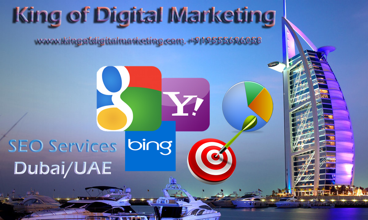 SEO Services company dubai smo ppc